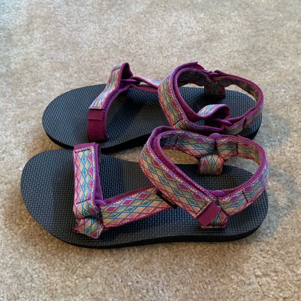 TEVA sandals